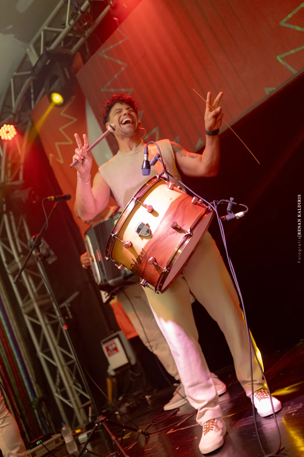 Festa de lançamento 2
