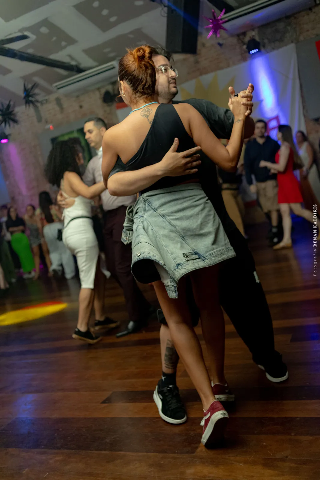 Festa de lançamento 3